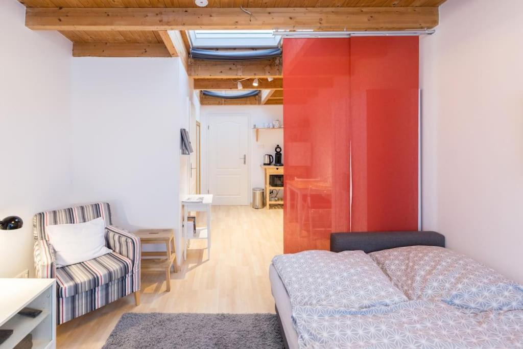 Apartment Wilhelmstr Fuer Bis Zu 3 Personen Brühl المظهر الخارجي الصورة