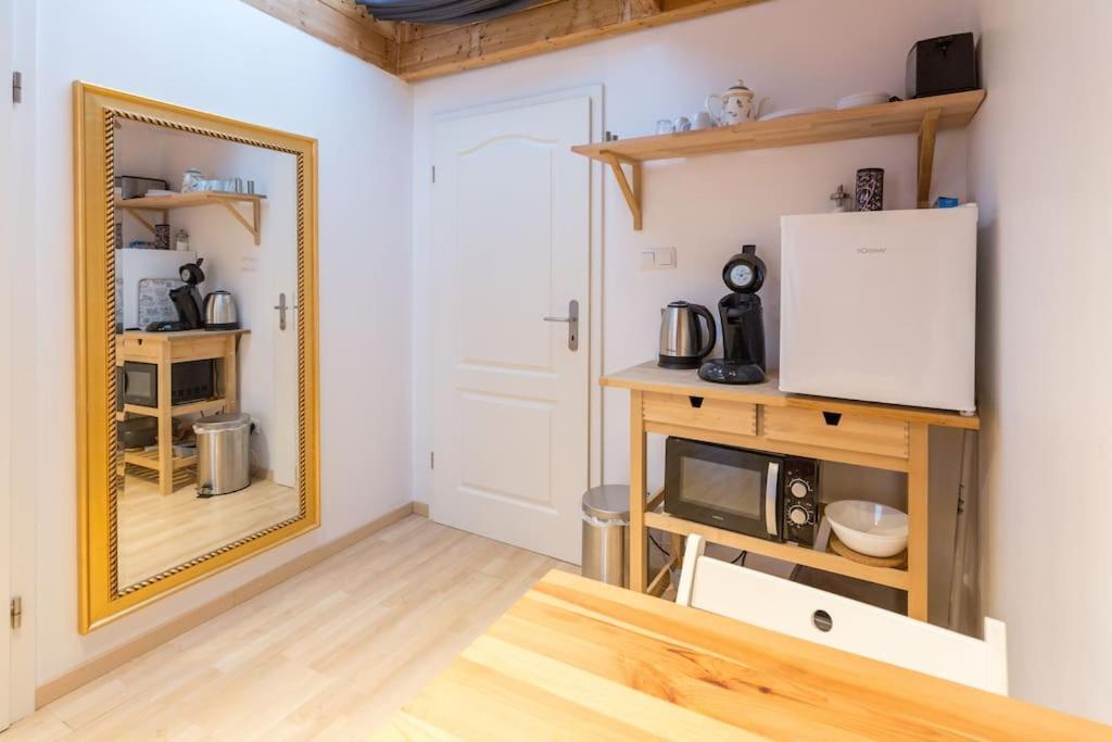 Apartment Wilhelmstr Fuer Bis Zu 3 Personen Brühl المظهر الخارجي الصورة