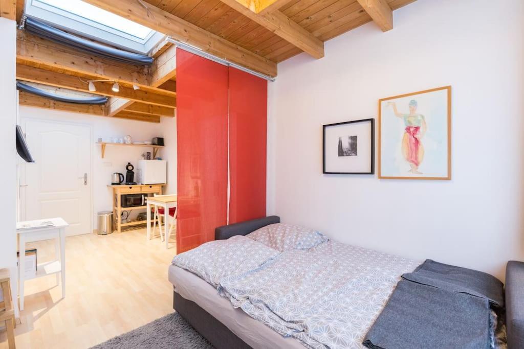 Apartment Wilhelmstr Fuer Bis Zu 3 Personen Brühl المظهر الخارجي الصورة