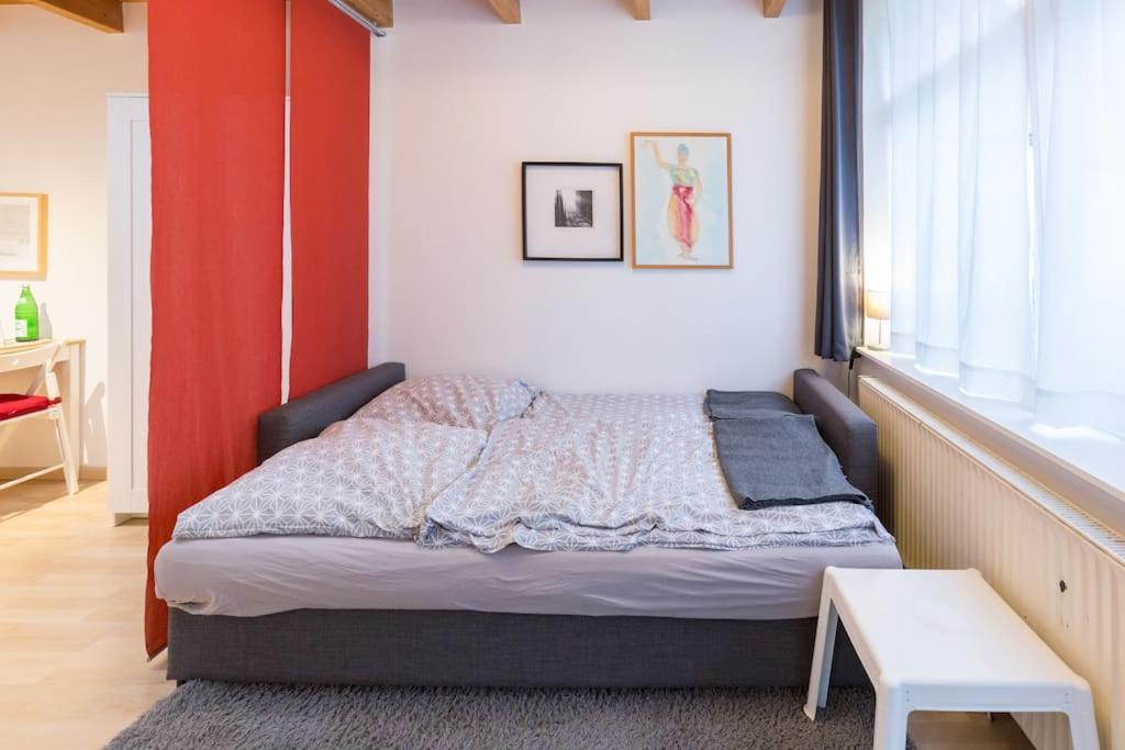 Apartment Wilhelmstr Fuer Bis Zu 3 Personen Brühl المظهر الخارجي الصورة